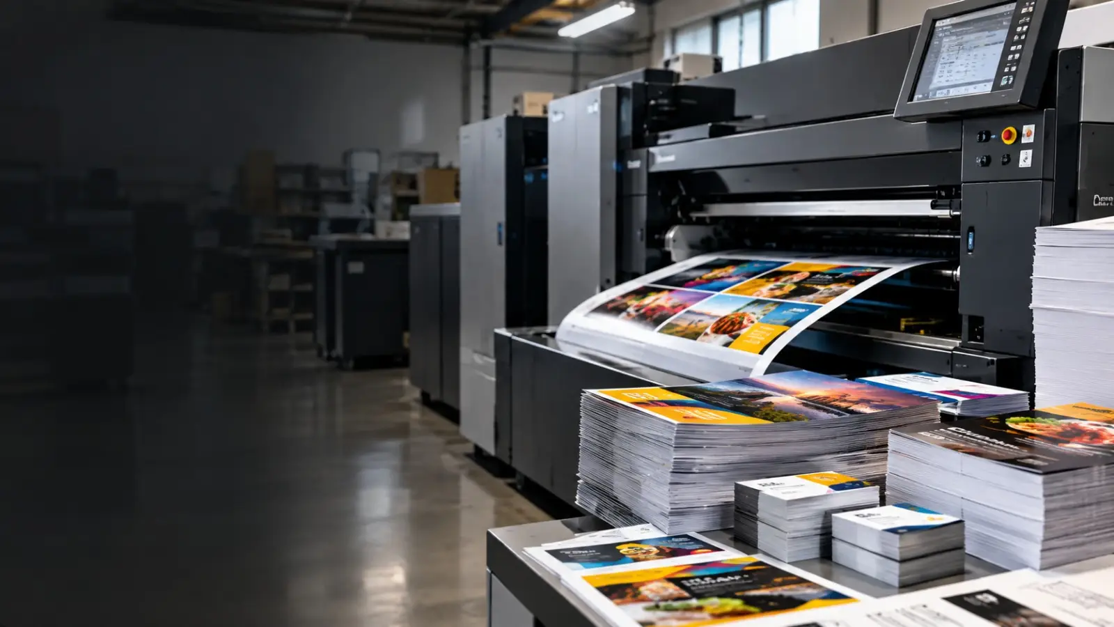 Commercial Printing